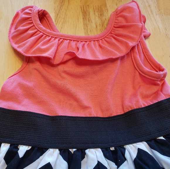 Girls 2T Pinky Brand Summer Dress - Picture 4 of 5